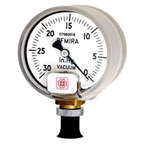 Mechanical vacuum gauge 269 Budenberg analog
