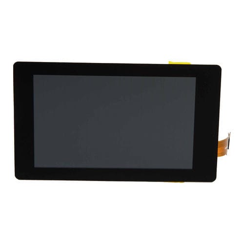 TFT display module - DET040WVNMCMIS-2A - Densitron Technologies - IPS / multitouch screen / 480 x 800