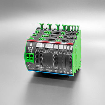 Current monitoring system - Mico Pro - MURRELEKTRONIK - process / modular