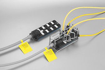 Pre-wired distributor - Exact12 - MURRELEKTRONIK - ATEX