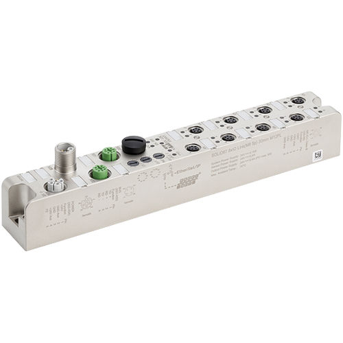 Digital I/O module - SOLID67 - MURRELEKTRONIK - ProfiNet / compact