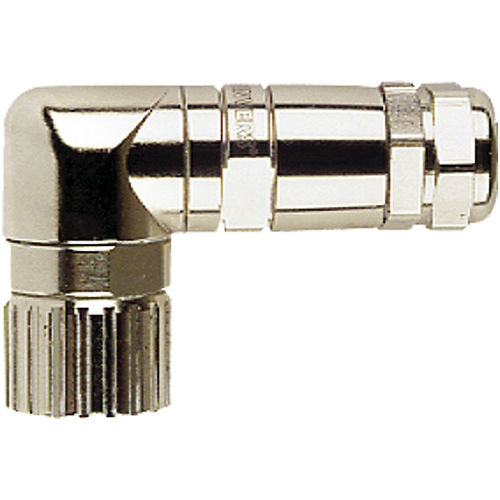 Data connector - MURRELEKTRONIK - round / push-pull
