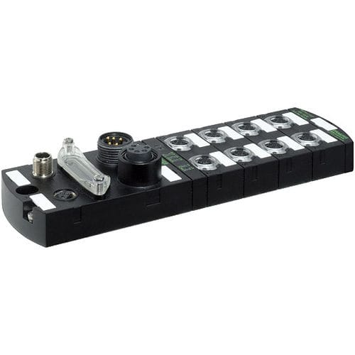 Digital I O module - IMPACT 67 series - MURRELEKTRONIK - PROFIBUS / configurable