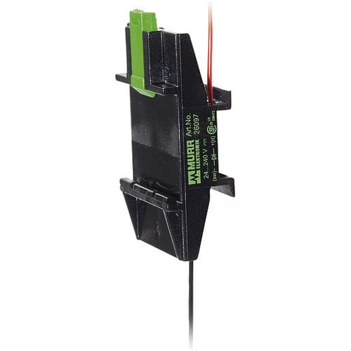 Low-pass electronic filter - MURRELEKTRONIK - active / power line / EMI
