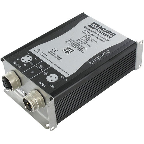 AC/DC power supply - Emparro67 series  - MURRELEKTRONIK - switching / with power factor correction / robust