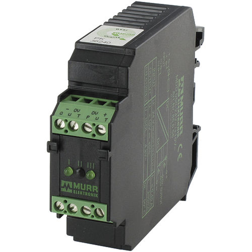 DIN rail DC/DC converter - MDD series - MURRELEKTRONIK - redundant