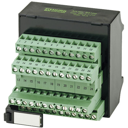 Terminal block - LUGS series  - MURRELEKTRONIK