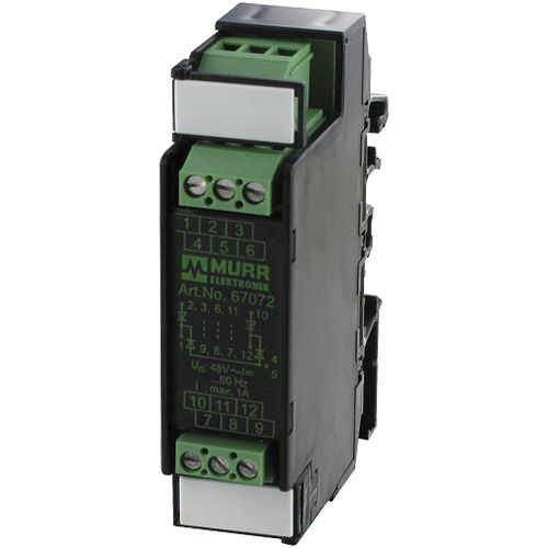 PN junction diode module - MKS series - MURRELEKTRONIK - rail-mounted / signal