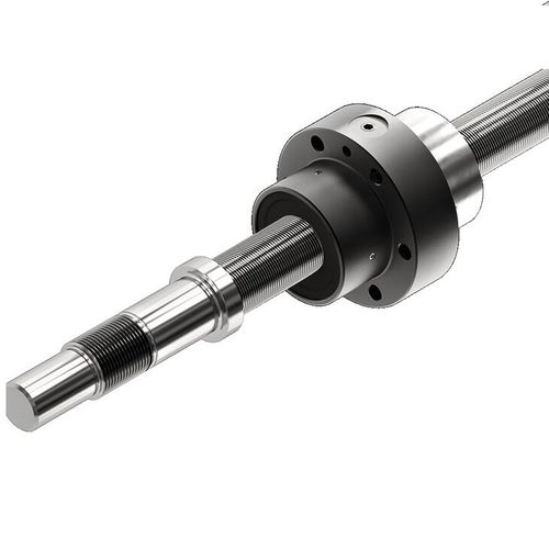 Planetary roller screw - PLSA - Bosch Rexroth - Linear Motion Technology - high rotational speed