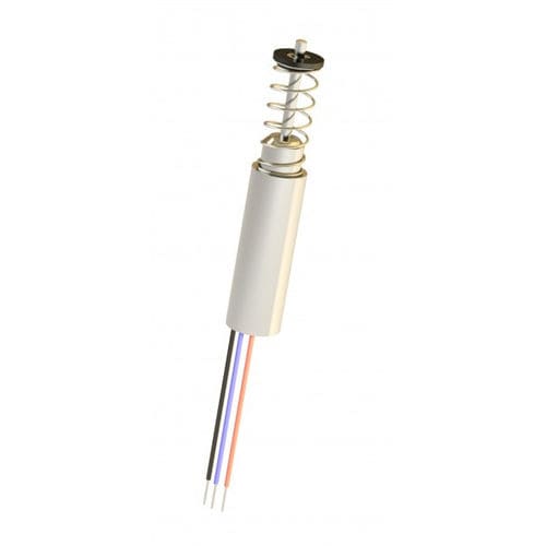 Linear displacement transducer - IW10 - TWK-ELEKTRONIK GmbH - non-contact / inductive / analog