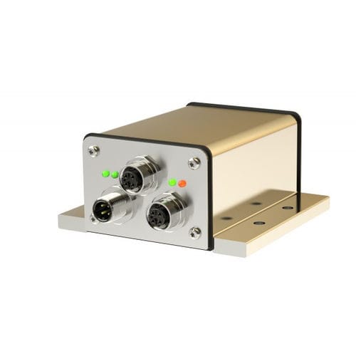 MEMS vibration sensor NVT/S3 PLd TWKELEKTRONIK GmbH dynamic / rotary machine