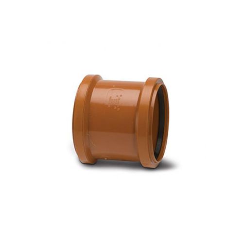 Hydraulic coupler - UR401, UG601 series - POLYPIPE - for pipes