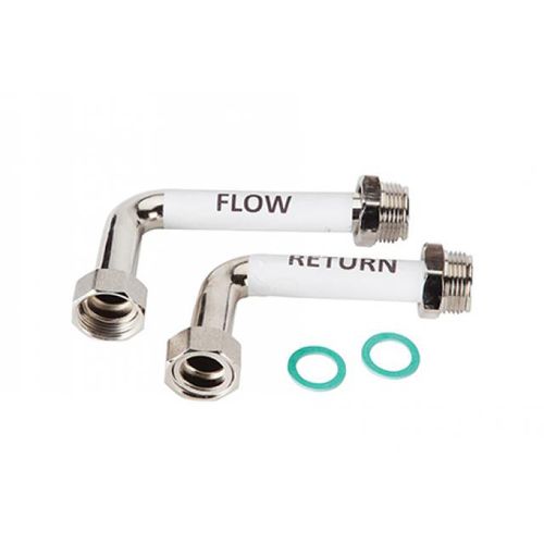 1-way manifold - PB12768 - POLYPIPE - steel / threaded / female