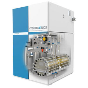 High-purity hydrogen generator - HySTAT™15 - Hydrogen Systems