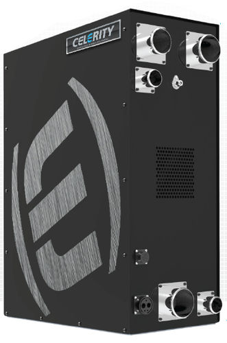 Hydrogen fuel cell - Celerity - Hydrogen Systems - fully integrated