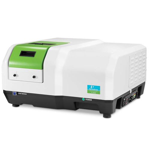 Fluorescence spectrophotometer - FL 8500 - PerkinElmer - visible / scanning / for the food and beverage industry