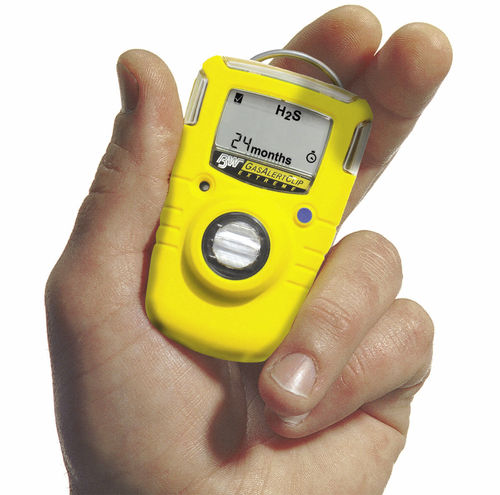 Gas detector - GasAlertClip Extreme - BW Technologies - single gas ...