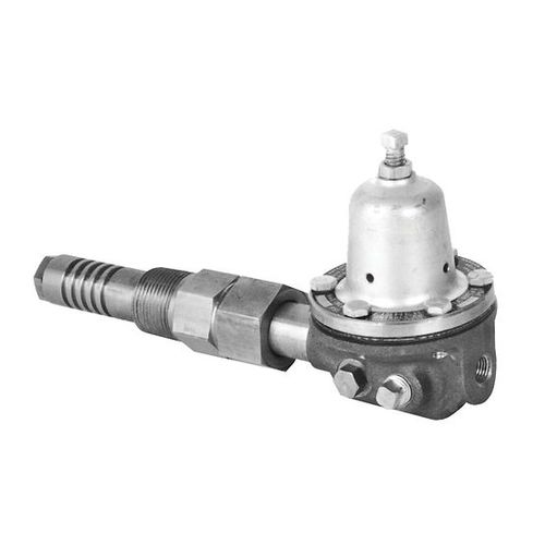 Gas pressure regulator - 130 series - FISHER REGULATORS - for air / propane / membrane