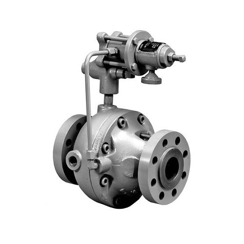 Gas pressure regulator and reducer - 310A - FISHER REGULATORS - membrane / spring / PTFE