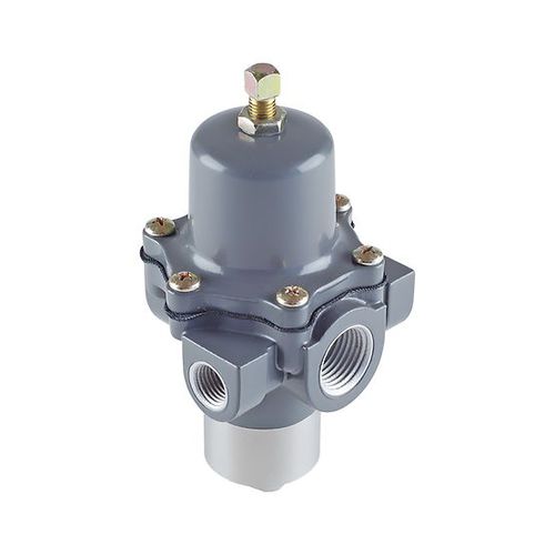 Gas filter-regulator - 67D series - FISHER REGULATORS - membrane / pressure / stainless steel