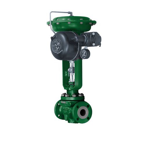 Electropneumatic transducer 546 FISHER REGULATORS