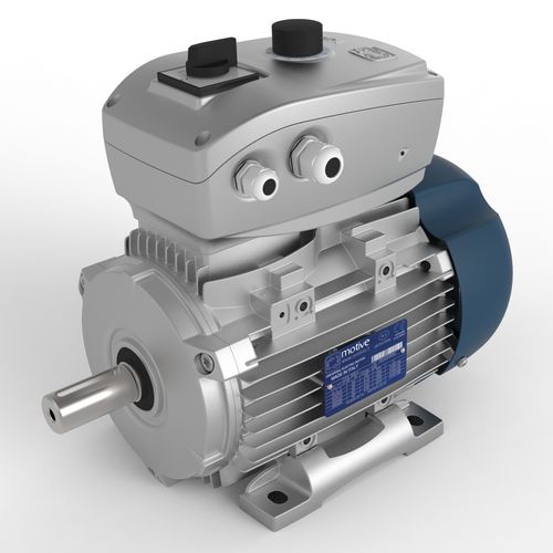 Modbus variable-speed drive - MOTIVE