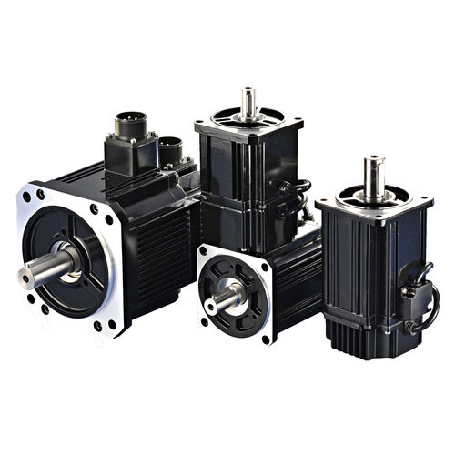 Asynchronous servomotor - Alpha - ANCA Motion - three-phase / permanent magnet / IP67