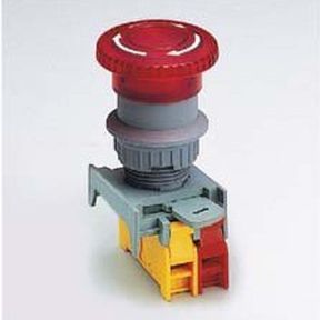 Illuminated switch - MBL22-1C - Auspicious Electrical Engineering Co., Ltd. - single-pole / IP65 / closed circuit