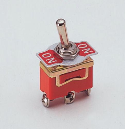 Toggle switch - 1000,900 series - Auspicious Electrical Engineering Co., Ltd. - multipole / AC / mechanical