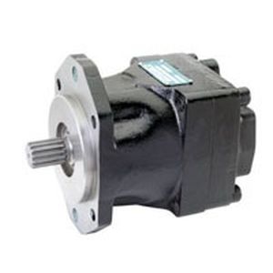 Rotary vane hydraulic motor - VM4D series - Veljan Hydrair Limited