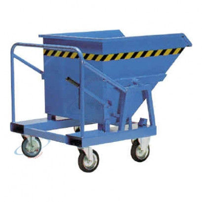 Trolley tilt truck - BBRE - CARMECCANICA - wheeled