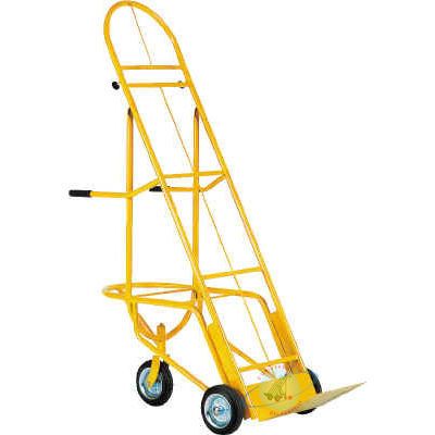 Adjustable hand truck - 018 - CARMECCANICA - for food products