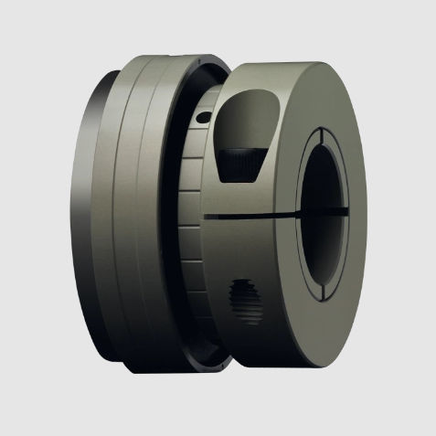 Spring coupling - SYNTEX®-NC - KTR - compact / transmission / zero-backlash