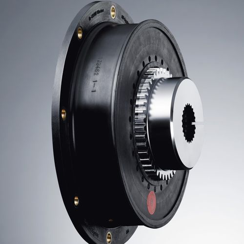 Elastic coupling - BoWex-ELASTIC® series - KTR - compact / for shafts / transmission