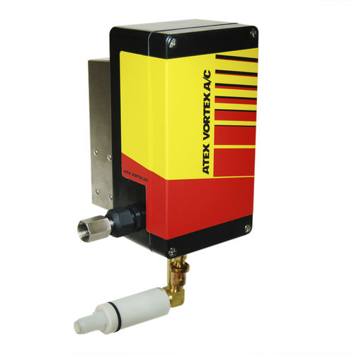 Vortex tube cooler - AC-7435 - ITW Air Management - compressed air ...
