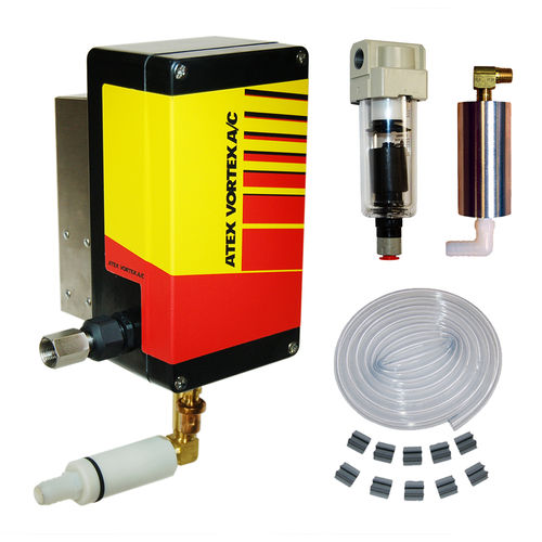 Vortex tube cooler AC7435 ITW Air Management compressed air