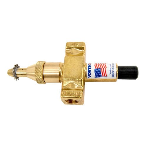 Liquid atomizing nozzle - 1727 - ITW Air Management - compressed air / spray / atomizing