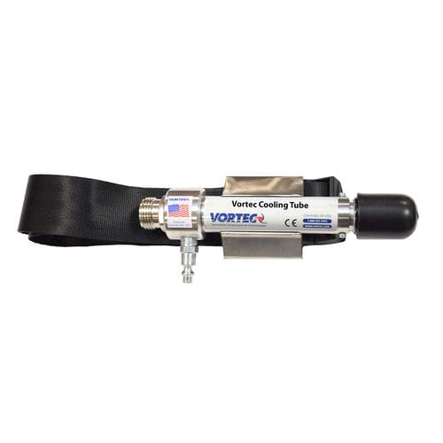 Spot cooling vortex tube - 22825 - ITW Air Management