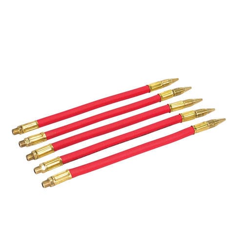 Air nozzle - 1204 - ITW Air Management - cooling / rubber / copper