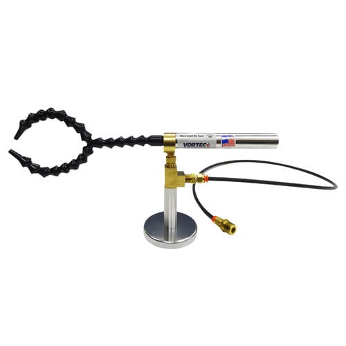 Cleaning nozzle - 682 - ITW Air Management - cooling / cold air / industrial