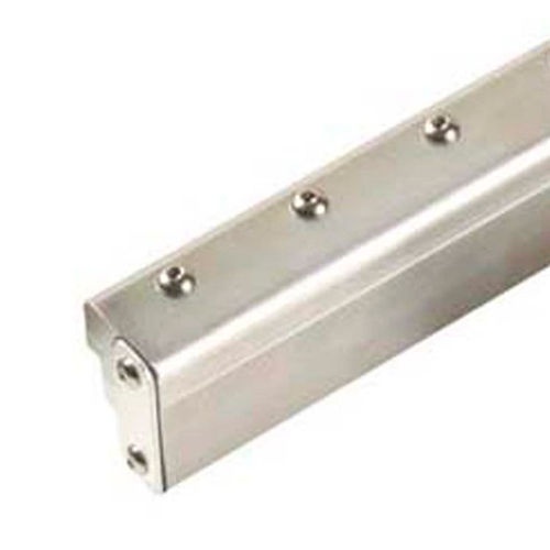 Blow-off air knife - 921-12	 - ITW Air Management - cooling / drying / for the food and beverage industry
