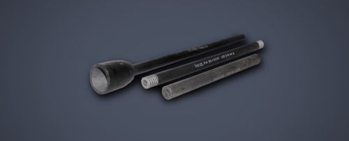 Heat-shrink tubing - Morgan Molten Metal Systems - tubular / for pipes / metal