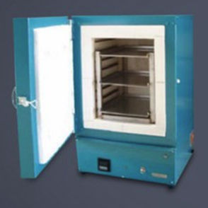 Cabinet furnace - EAF - Morgan Molten Metal Systems - spiral / preheating / electric