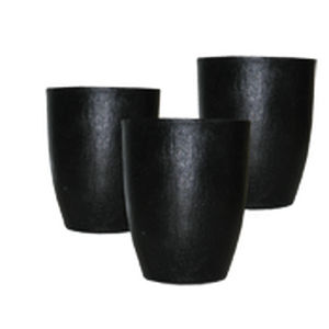 Ceramic crucible - Indux - Morgan Molten Metal Systems - clay-graphite
