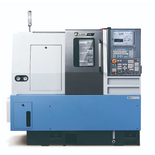 数控车削中心