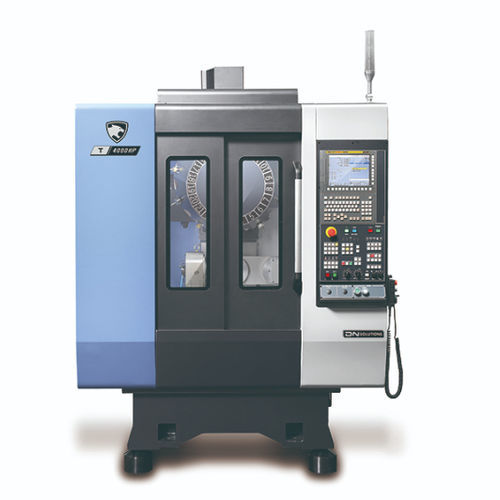 CNC tapping machine - T series - Doosan Infracore Machine Tools - servo ...