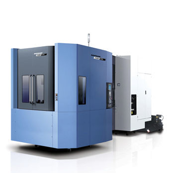 三轴加工中心