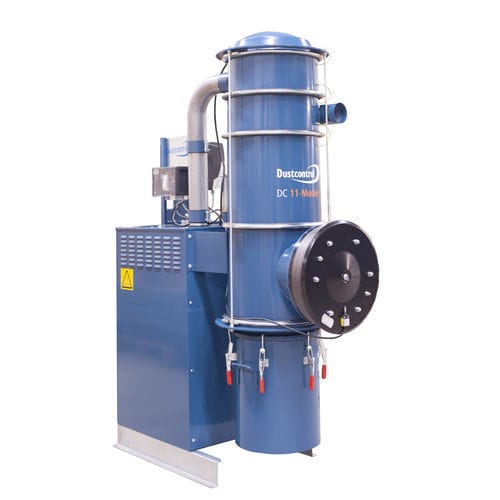 Industrial dust extractor - DC 11-MODULE - Dustcontrol AB - chip / electric / stationary