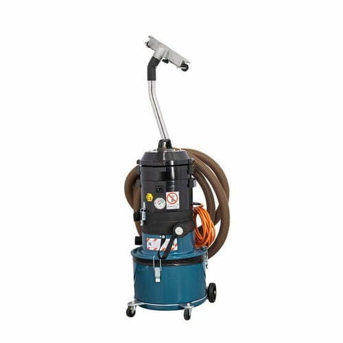 Industrial dust extractor - DC 1800 H EX - Dustcontrol AB - dry / single-phase / mobile