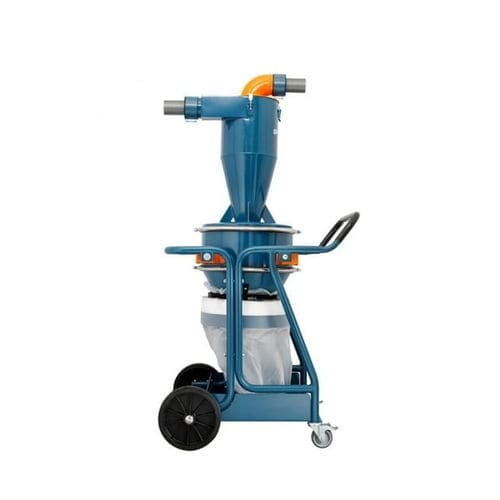 Dust separator - DCF Storm c/L - Dustcontrol AB - cyclone / for grinding processes / for dust collectors
